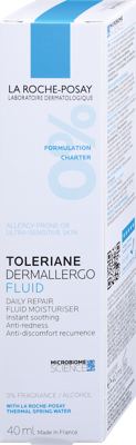 La Roche-Posay fluid Dermallergo,40ml