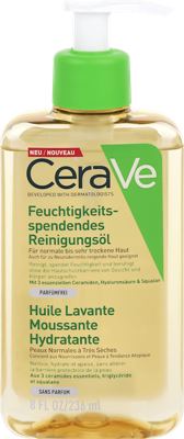 CeraVe pjenuš.ulje za pranje 236ml