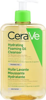 CeraVe pjenuš. ulje za tijelo 473ml