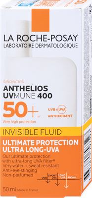 La Roche Posay UVMune fluid SPF50+,50ml