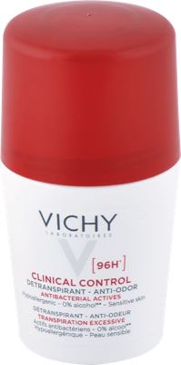 Vichy deo roll on Clinical Contr. 50ml