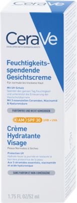 CeraVe krema za liceSPF 30 , 52ml