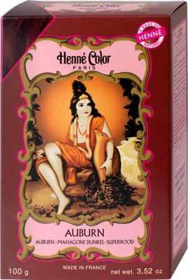 Henne Color Mahagonij 100g