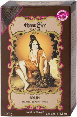 Henne Color Smeđa 100g