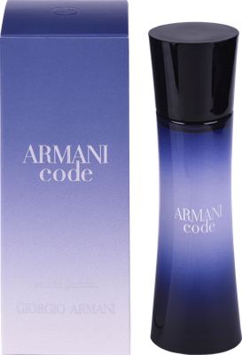 Armani Code Woman edp 30 ml