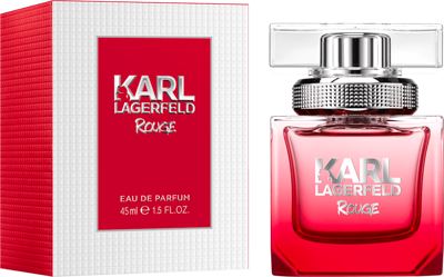 Karl Lagerfeld Rouge w. edp 45 ml