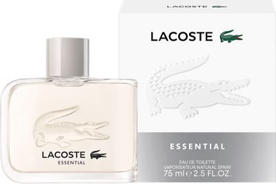 Lacoste Essential m. edt 75 ml