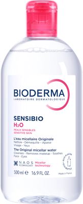BIODERMA Sensibio otop.H20 micel.500ml