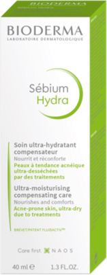 BIODERMA Sebium hydra krema 40 ml