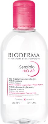 BIODERMA Sensibio ARH2O micel.otop.250ml
