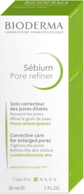 BIODERMA Sébium pore ref.krema 30 ml