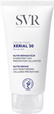 SVR Xerial 30 suha i ošt.koža stop.50ml
