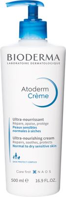 BIODERMA Atoderm krema 500 ml