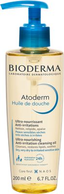 BIODERMA Atoderm ulje za tuš. 200 ml