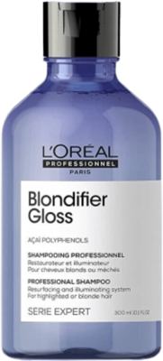 L'oreal Blondifier Gloss šamp.300 ml OS