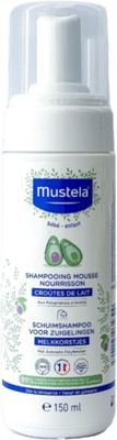 Mustela pjena za tjemenicu 150 ml