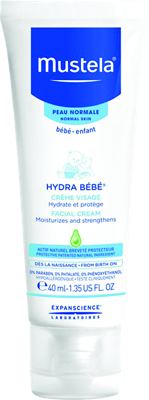 Mustela hidratantna krema za lice 40 ml