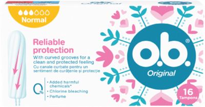JOHNSONS OB TAMPONI 16/1