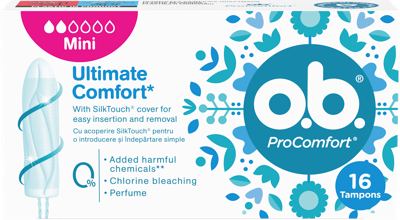 O.B.PRO COMFORT MINI
