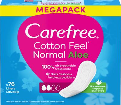 CAREFREE COTTON ALOE 76