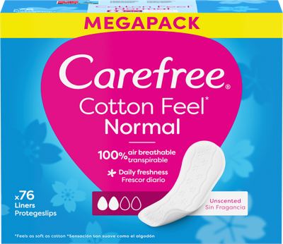 ULOŠCI CAREFREE COT FRESH 76/1