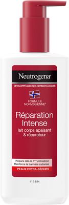 Neutrogena losion zajako suhu kožu 250ml
