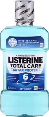 VOD. ZA USTA 500 ml LIST. TART