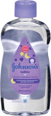 JS BABY ULJE BEDTIME 300ML
