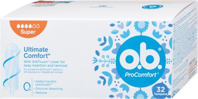 O.B.PRO COMFORT SUPER 32