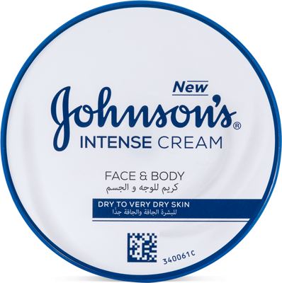 Johnson`s Krema za tijelo Intense 300ml