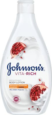 Johnson's losion za tijelo nar 400 ml