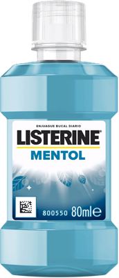 LISTERINE COOLMINT 80mL