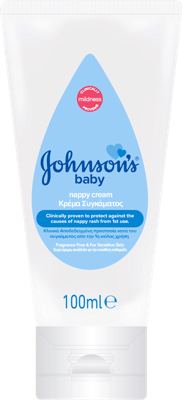 KREMA J&J BABY 100 ml
