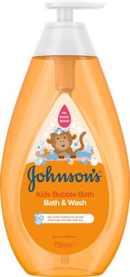 KUPKA I GEL.ZA TUŠ.750 ml J'S KIDS