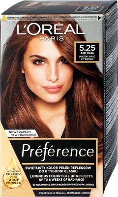 Preference Recital M2 5.25 Antigua