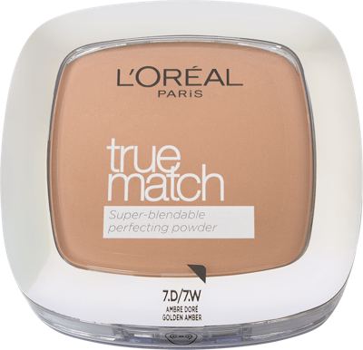 L'Oreal komp. puder True Match D7/W7