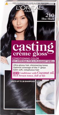 Loreal Boja za kosu Castin.creme gl.210