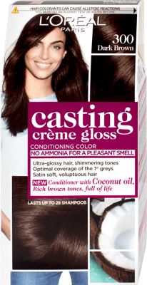 CASTING CREME GLOSS TAMNOSMEĐA 300