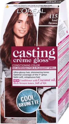 CASTING CREME GLOSS LEDENO KESTENJASTA 415