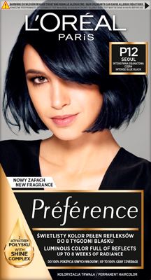 Preference Recital P12 Seoul