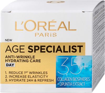 L'Oreal AgeSpec. 35+ dn.kr.50ml