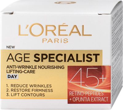 AGE SPEC.45+DNEVNA KREMA 50ML