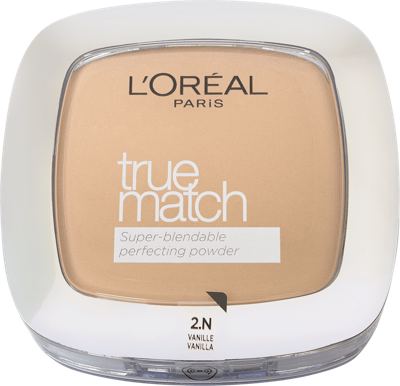 L'Oreal komp. puder True Match 2N