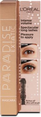 L'Oreal maskara Lash Paradise Black 01