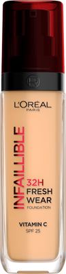 L'oreal INFAILLIBLE Fresh W. t.puder 235