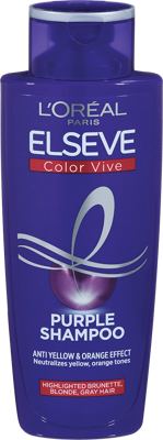 Elseve šampon Color Vive Purple 200 ml
