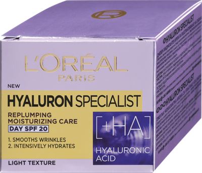 KREM.DNEVNA HYALURON SPE.50 ml