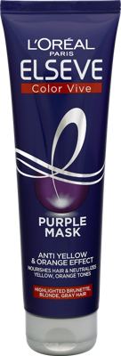 ELSEVE CV MASKA 150 ML PURPLE