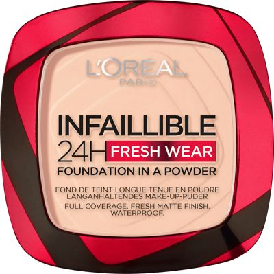 L'Oreal komp.puder Infaillible 180