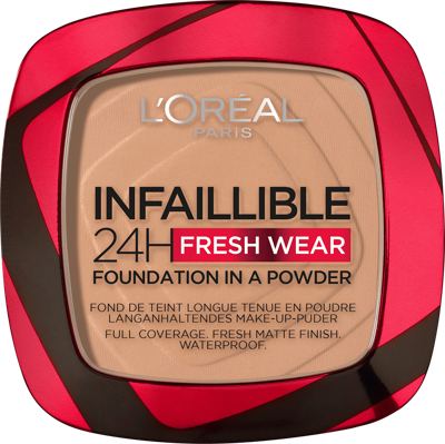 L'Oreal komp.puder Infaillible 220